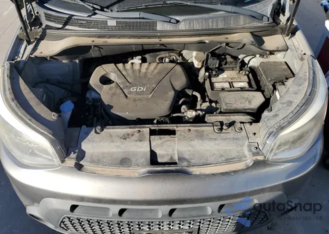 2015 Kia Soul из США, поврежденный, VIN KNDJN2A21F7170420